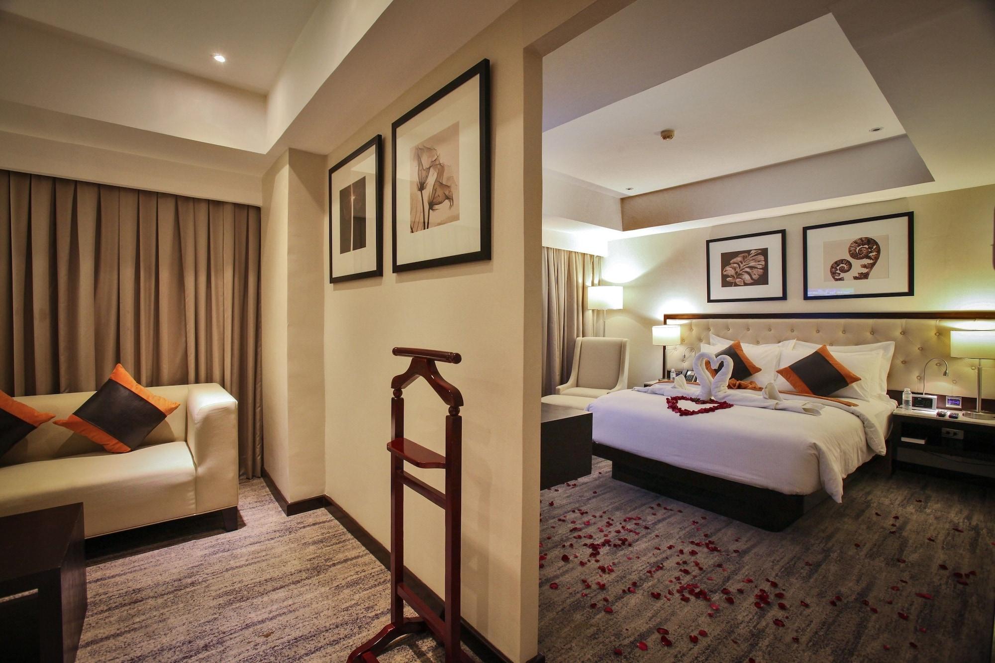 Limketkai Luxe Hotel Cagayan de Oro Exteriér fotografie