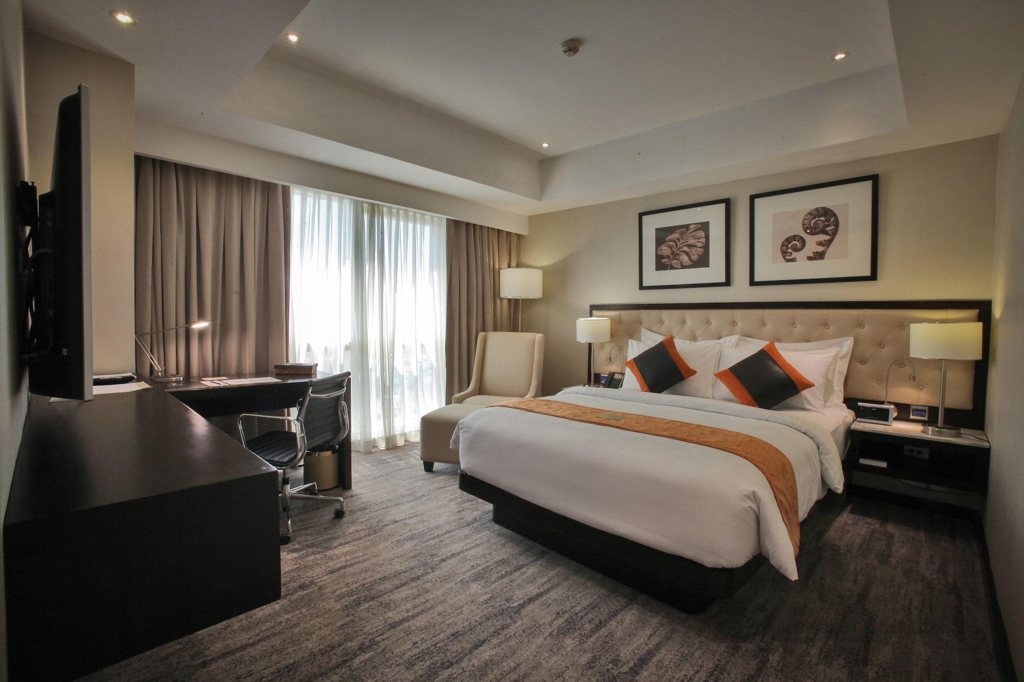 Limketkai Luxe Hotel Cagayan de Oro Exteriér fotografie