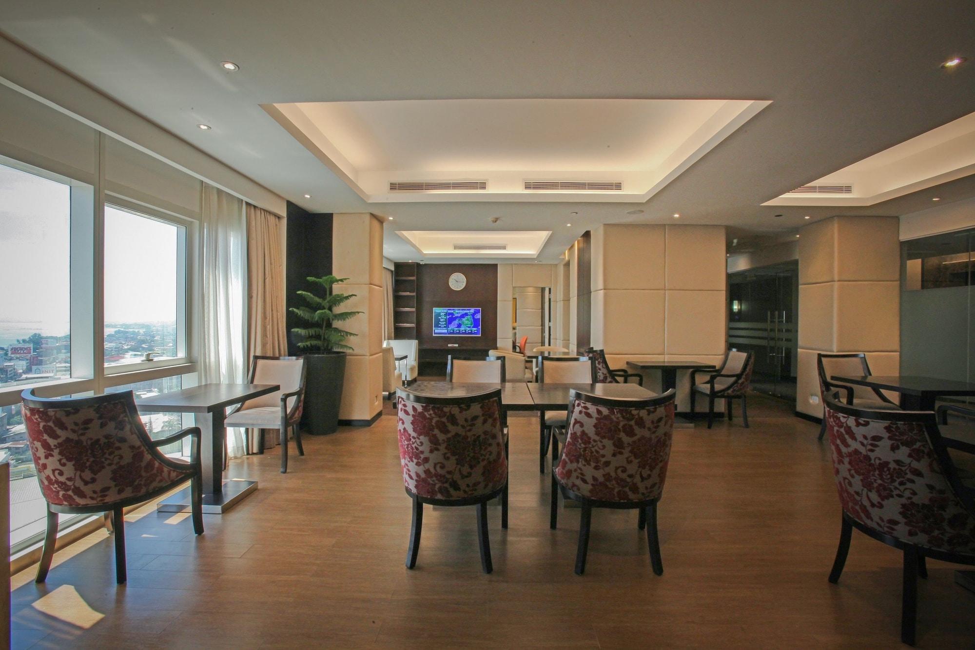 Limketkai Luxe Hotel Cagayan de Oro Exteriér fotografie