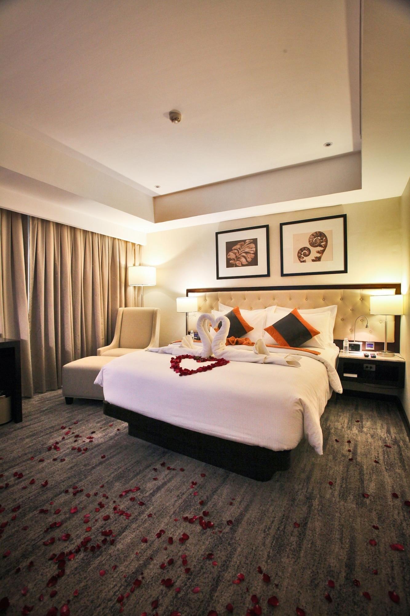 Limketkai Luxe Hotel Cagayan de Oro Exteriér fotografie