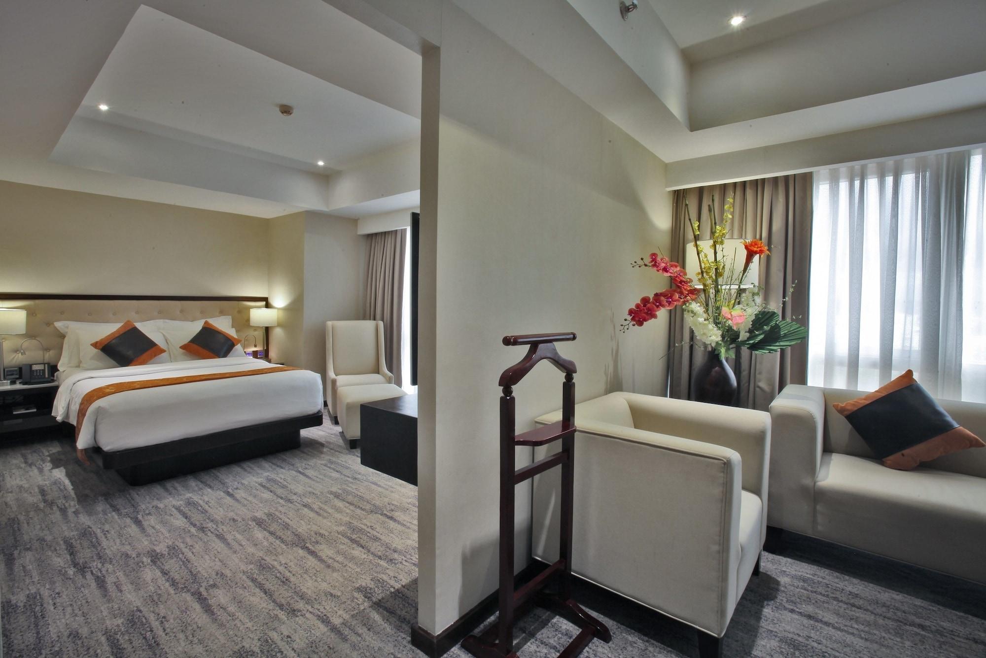 Limketkai Luxe Hotel Cagayan de Oro Exteriér fotografie