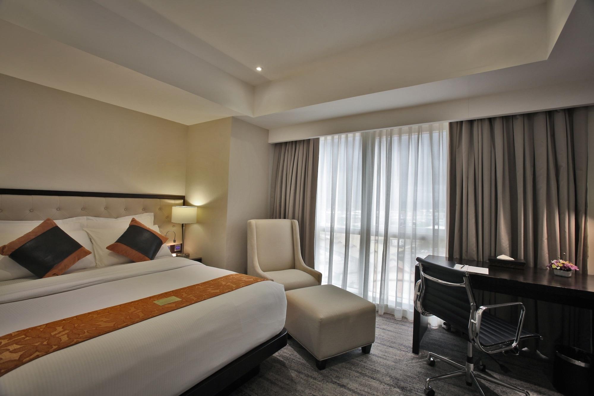 Limketkai Luxe Hotel Cagayan de Oro Exteriér fotografie