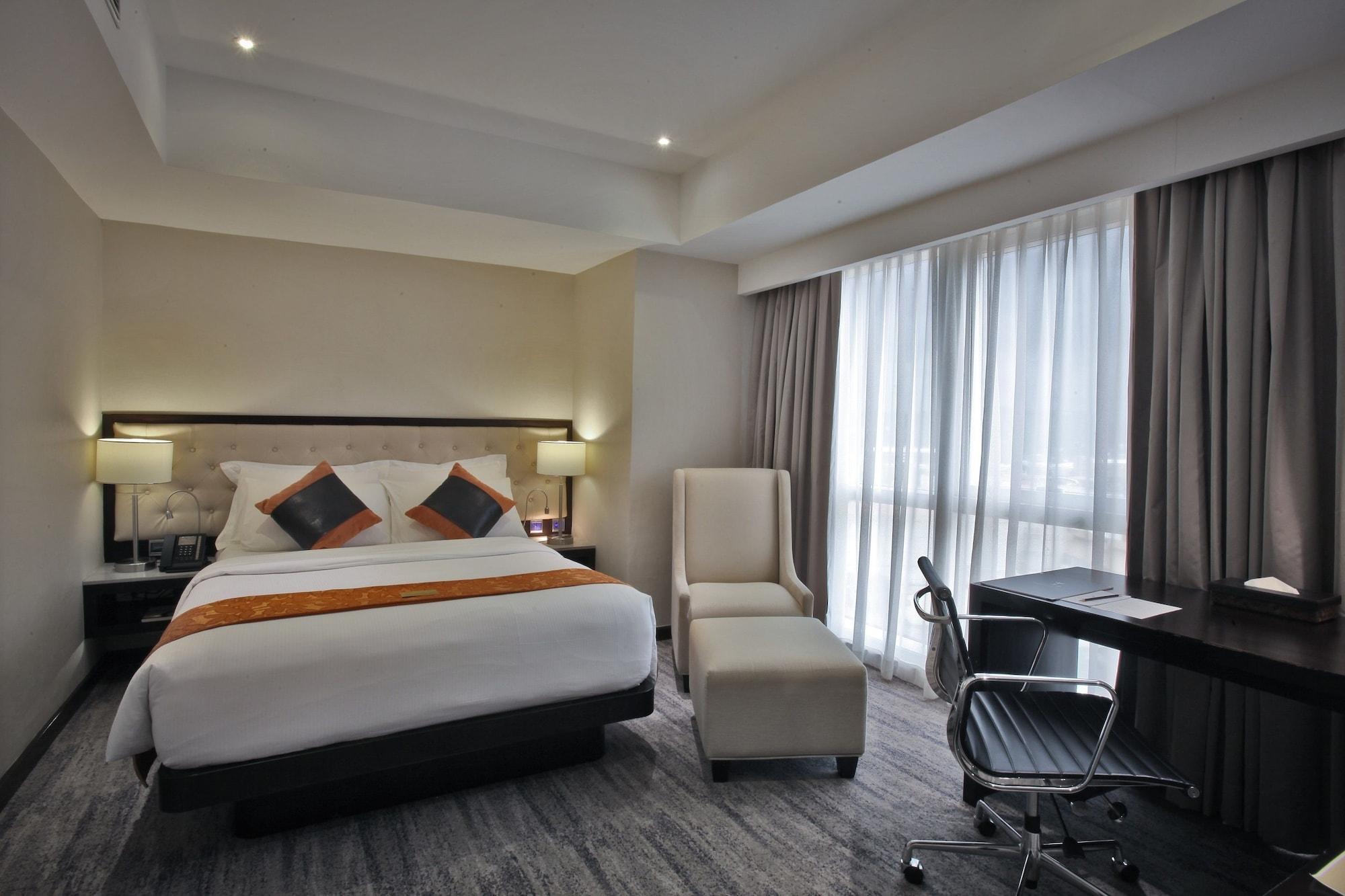 Limketkai Luxe Hotel Cagayan de Oro Exteriér fotografie
