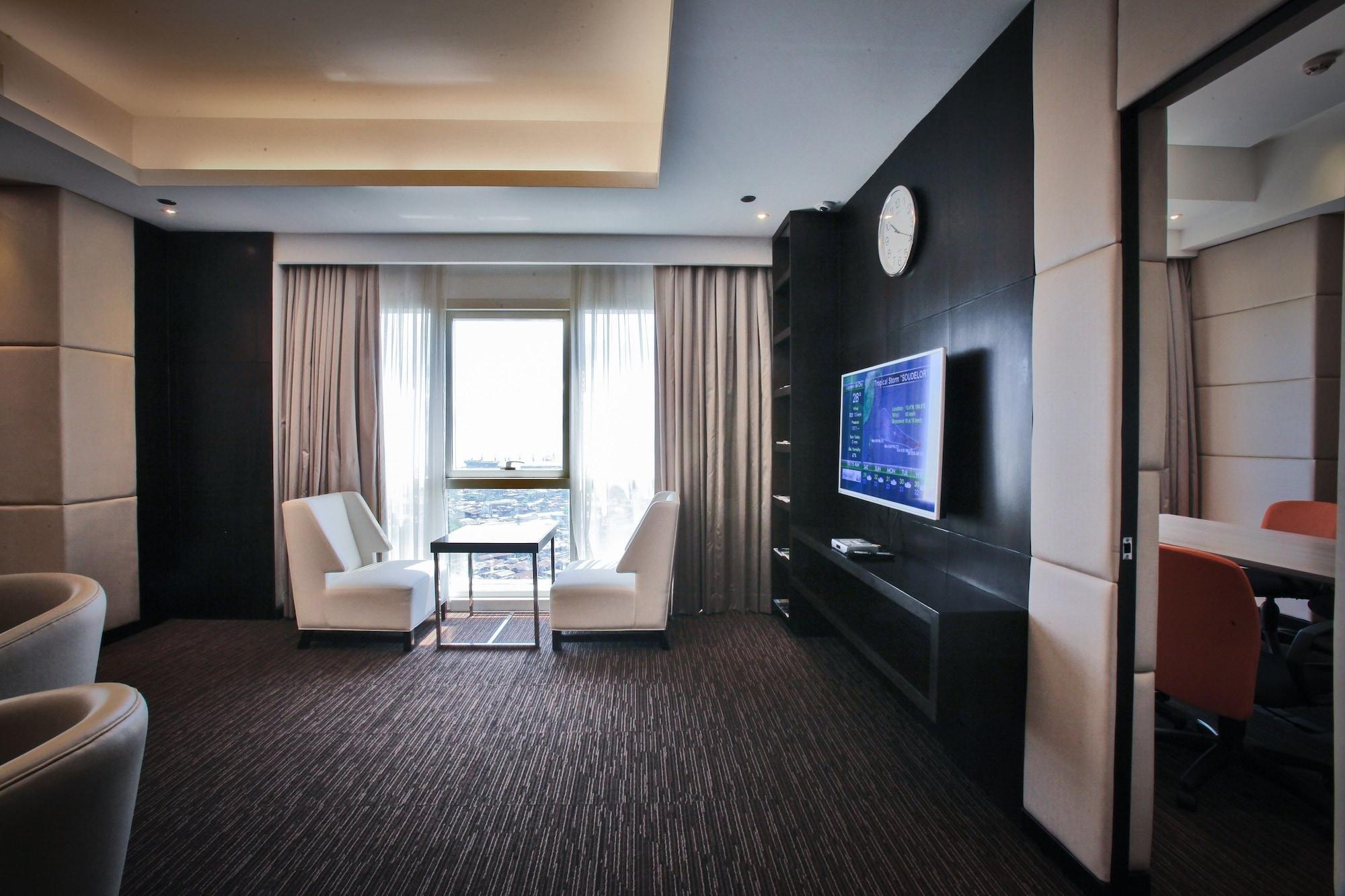 Limketkai Luxe Hotel Cagayan de Oro Exteriér fotografie