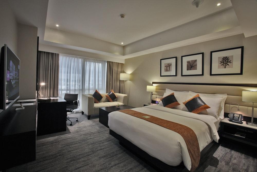 Limketkai Luxe Hotel Cagayan de Oro Exteriér fotografie