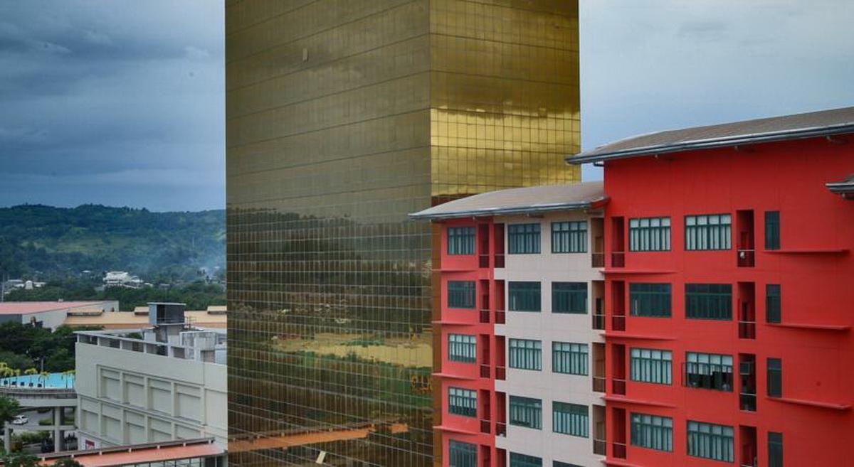 Limketkai Luxe Hotel Cagayan de Oro Exteriér fotografie