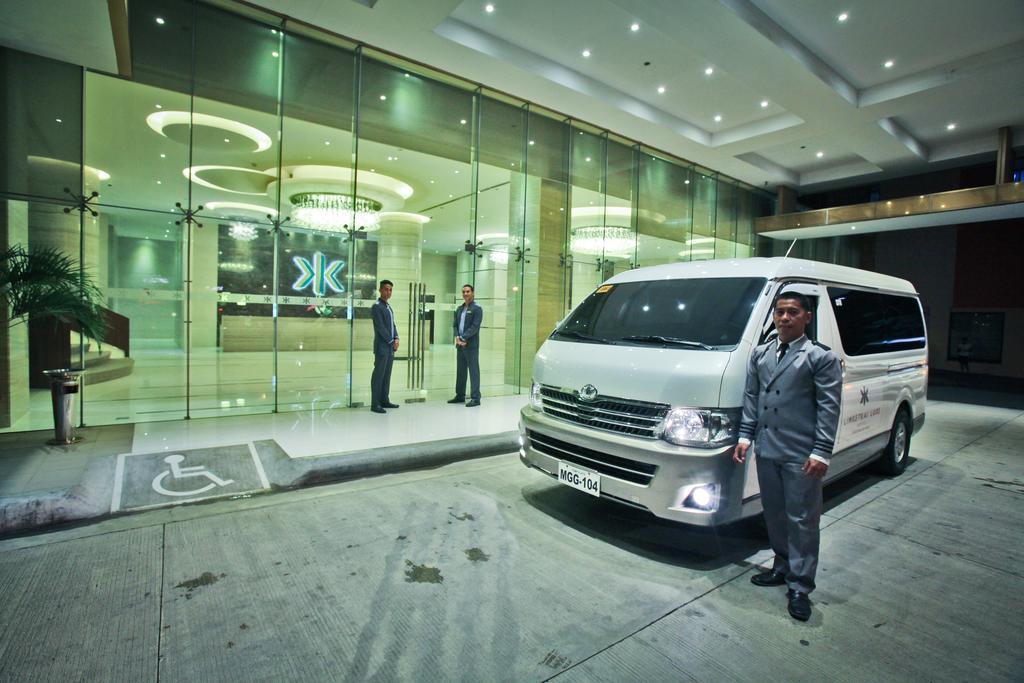 Limketkai Luxe Hotel Cagayan de Oro Exteriér fotografie
