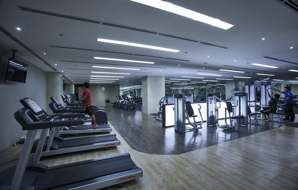 Limketkai Luxe Hotel Cagayan de Oro Exteriér fotografie