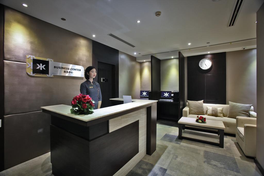 Limketkai Luxe Hotel Cagayan de Oro Exteriér fotografie