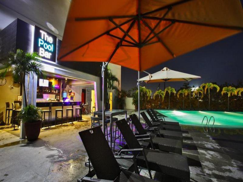 Limketkai Luxe Hotel Cagayan de Oro Exteriér fotografie