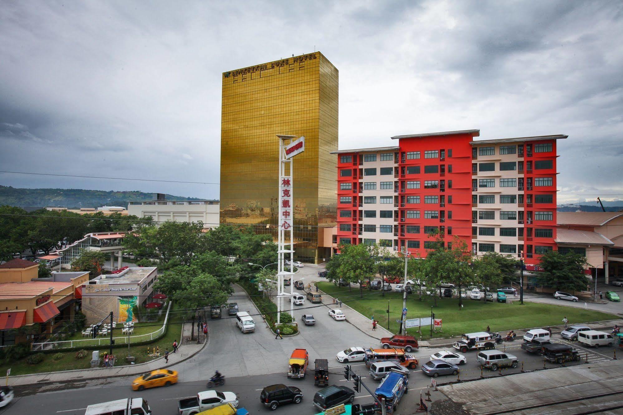 Limketkai Luxe Hotel Cagayan de Oro Exteriér fotografie