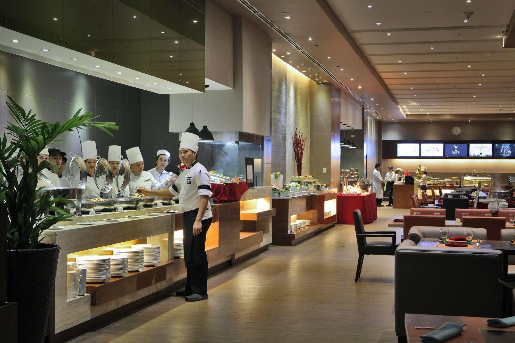 Limketkai Luxe Hotel Cagayan de Oro Exteriér fotografie