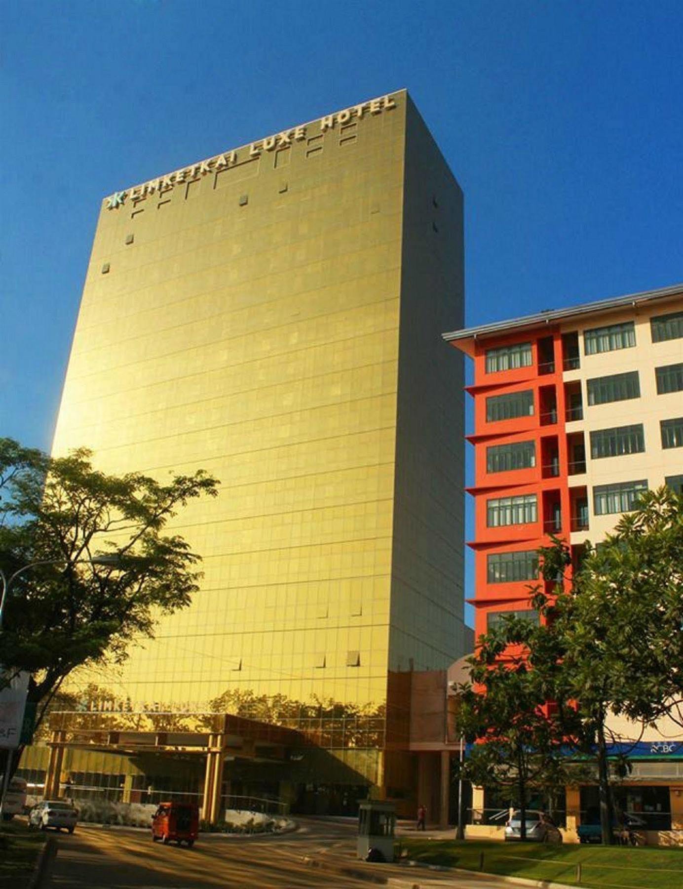 Limketkai Luxe Hotel Cagayan de Oro Exteriér fotografie
